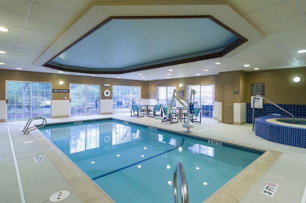 Residence Inn Boston Framingham Eksteriør billede