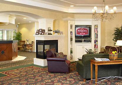 Residence Inn Boston Framingham Interiør billede