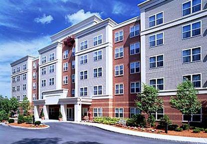 Residence Inn Boston Framingham Eksteriør billede