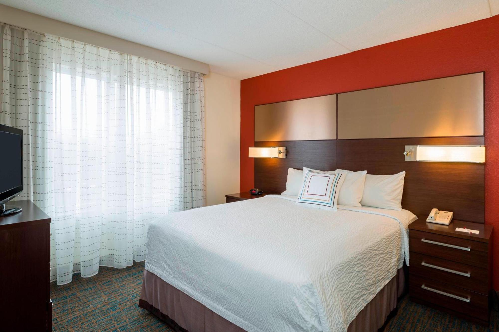 Residence Inn Boston Framingham Eksteriør billede