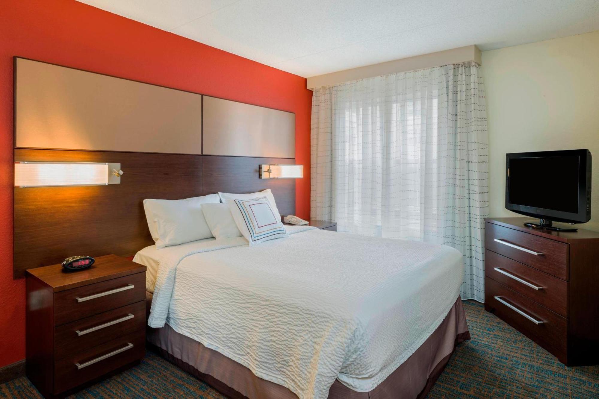 Residence Inn Boston Framingham Eksteriør billede
