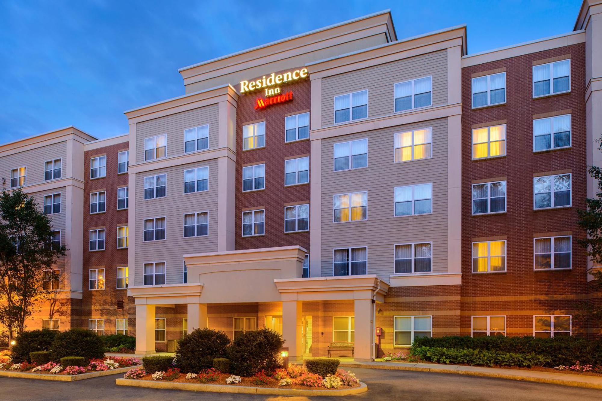 Residence Inn Boston Framingham Eksteriør billede
