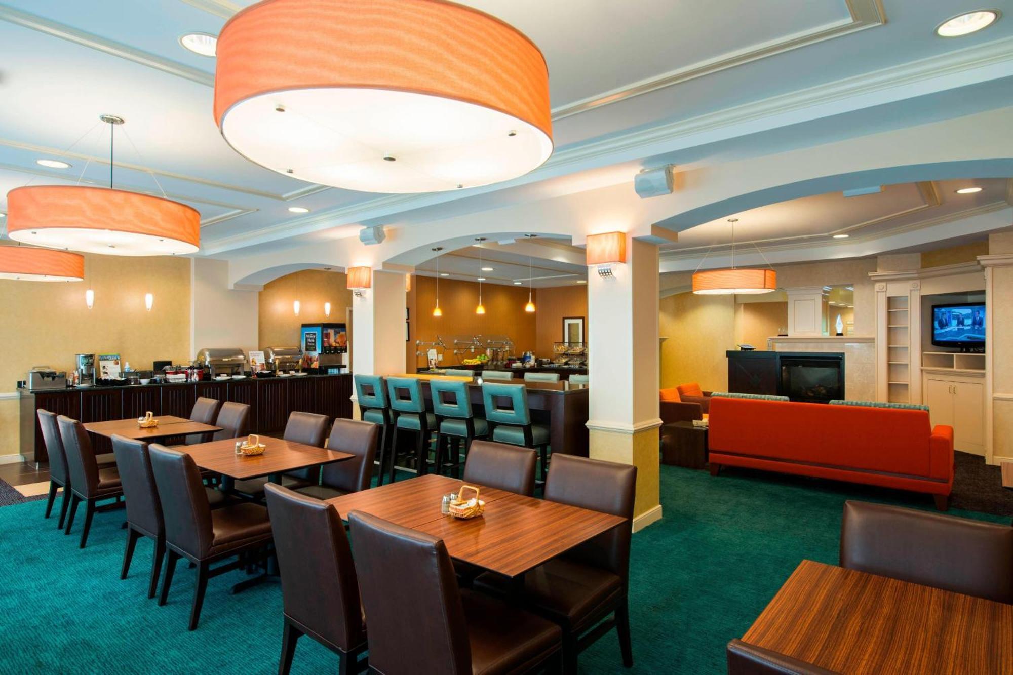 Residence Inn Boston Framingham Eksteriør billede