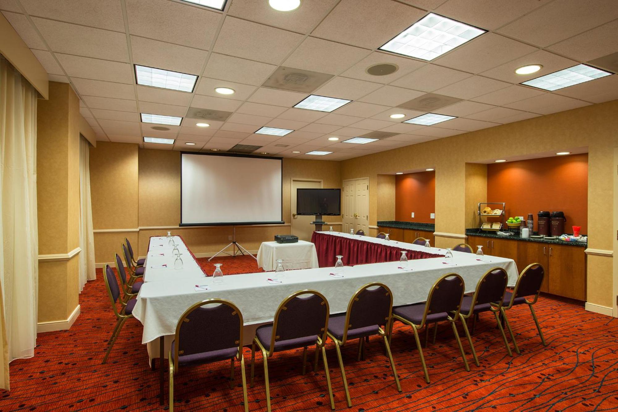 Residence Inn Boston Framingham Eksteriør billede