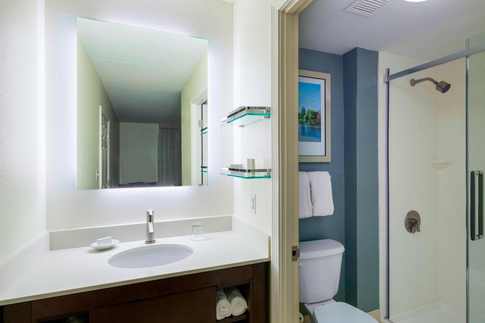 Residence Inn Boston Framingham Eksteriør billede