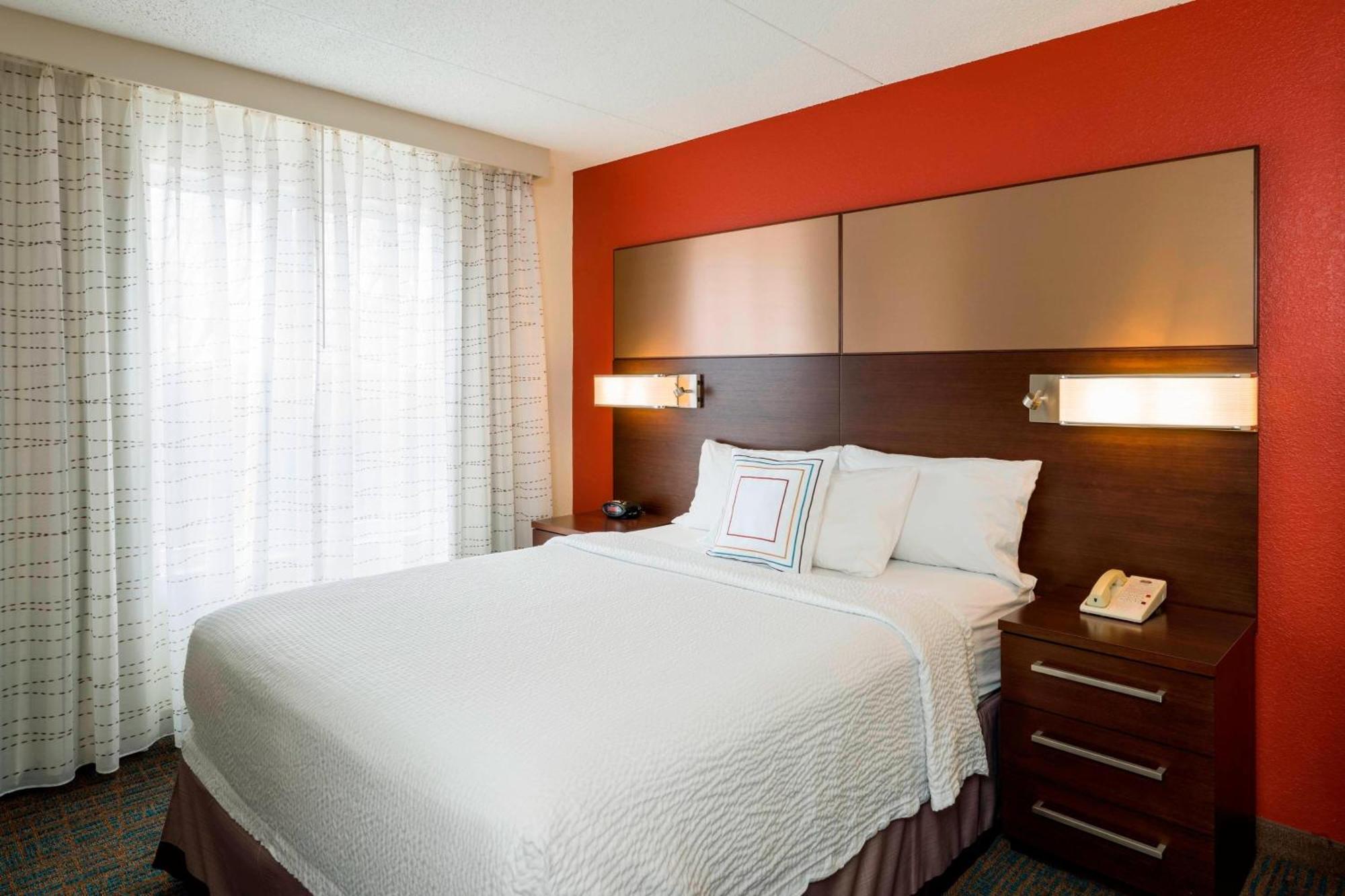 Residence Inn Boston Framingham Eksteriør billede