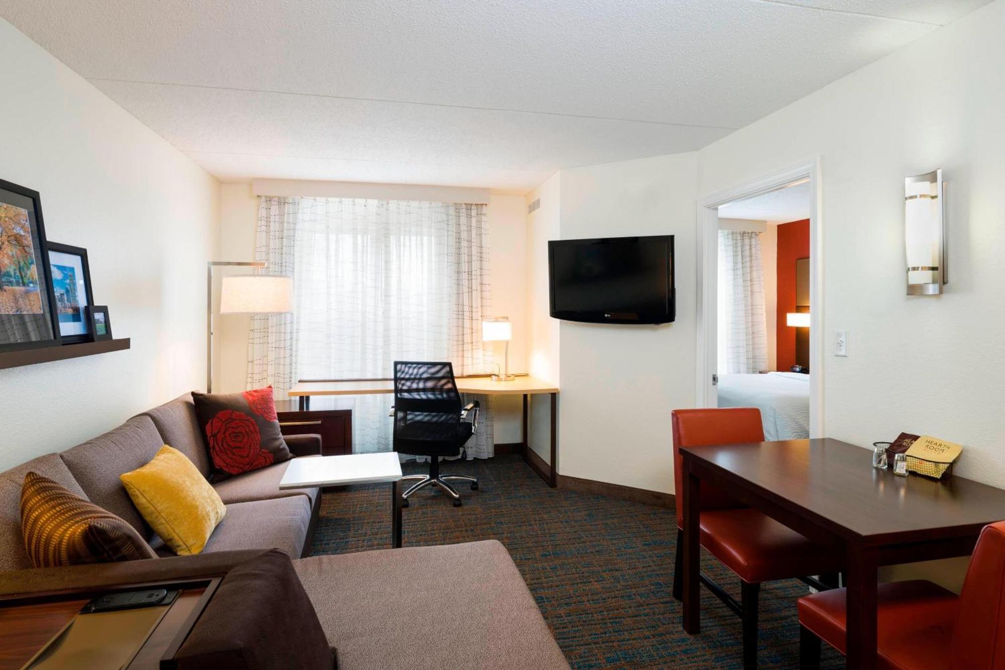 Residence Inn Boston Framingham Eksteriør billede