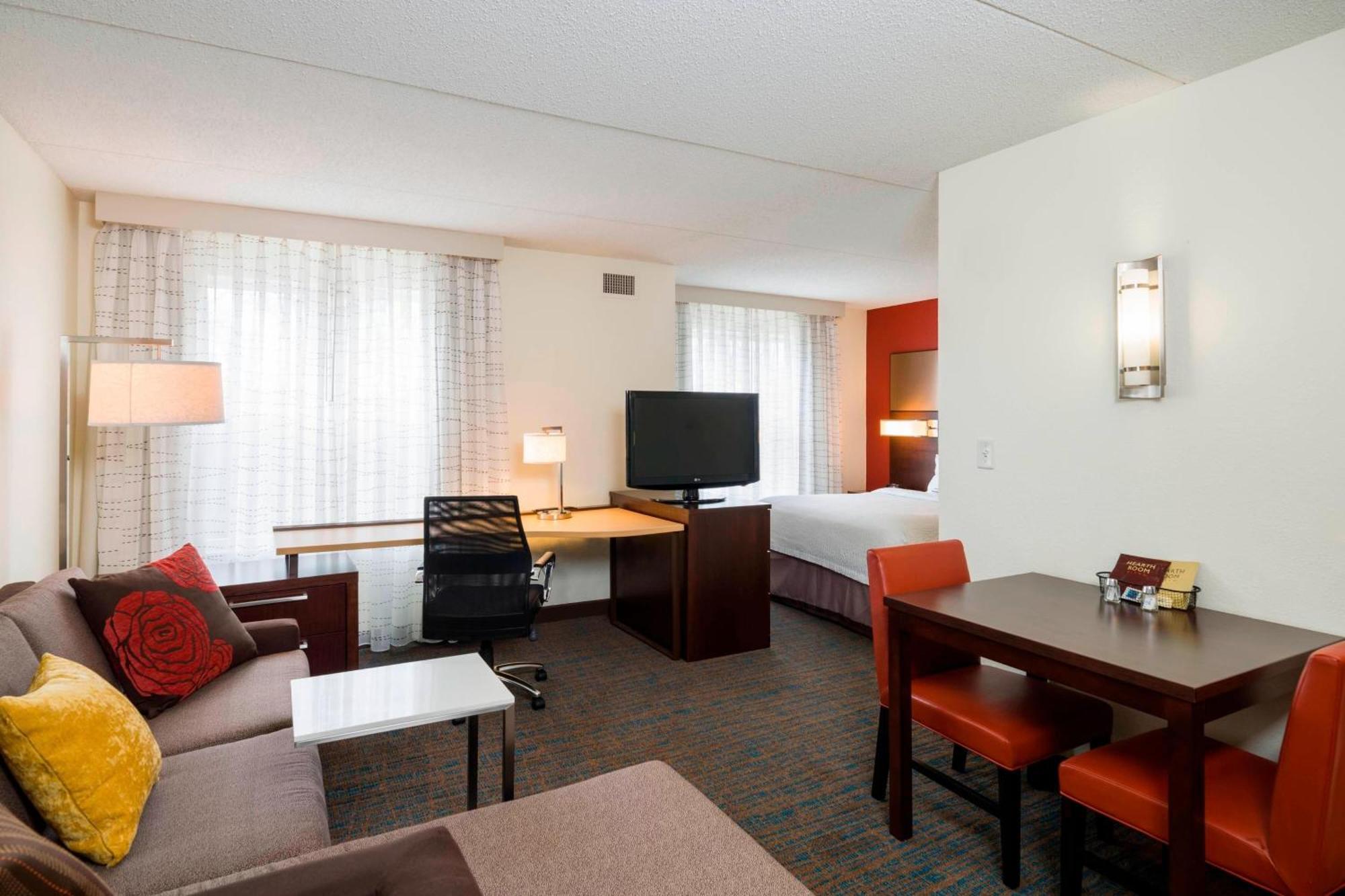 Residence Inn Boston Framingham Eksteriør billede