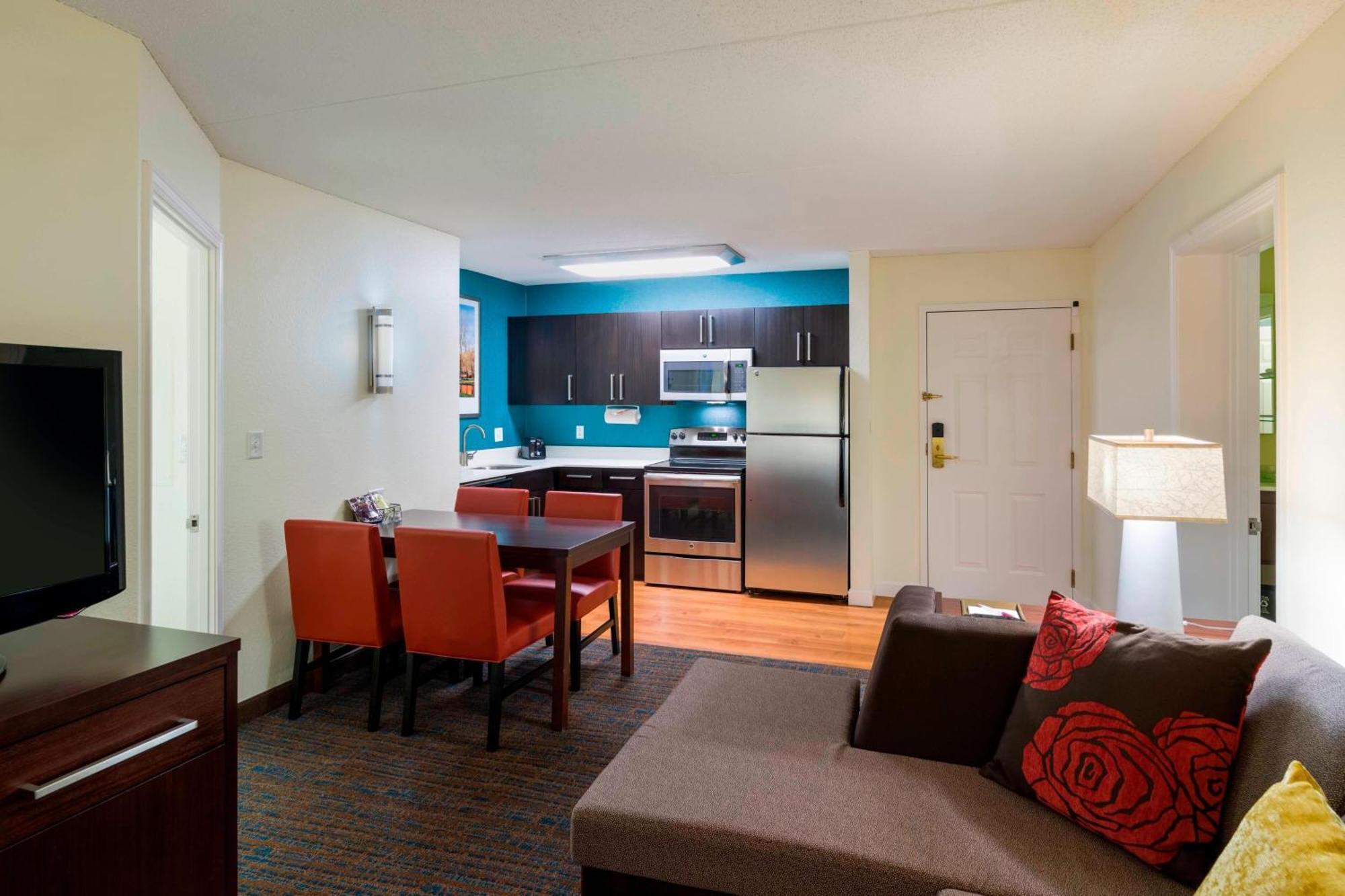 Residence Inn Boston Framingham Eksteriør billede