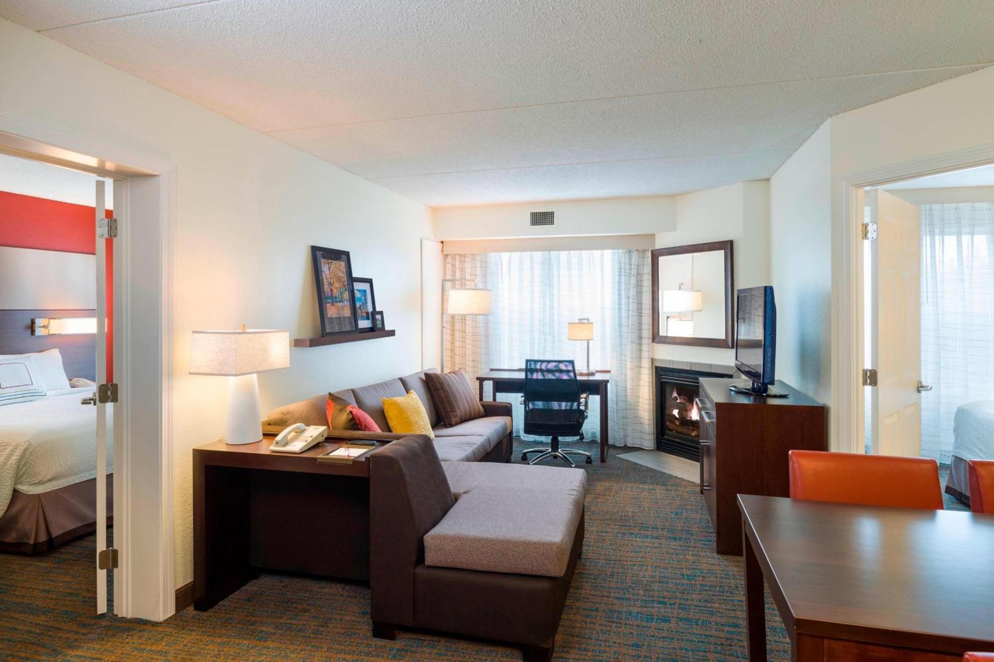 Residence Inn Boston Framingham Eksteriør billede