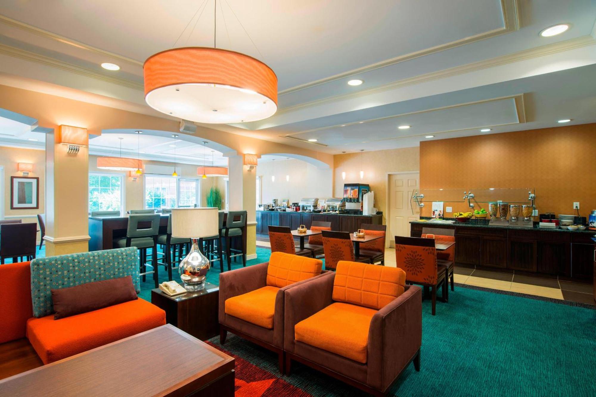 Residence Inn Boston Framingham Eksteriør billede