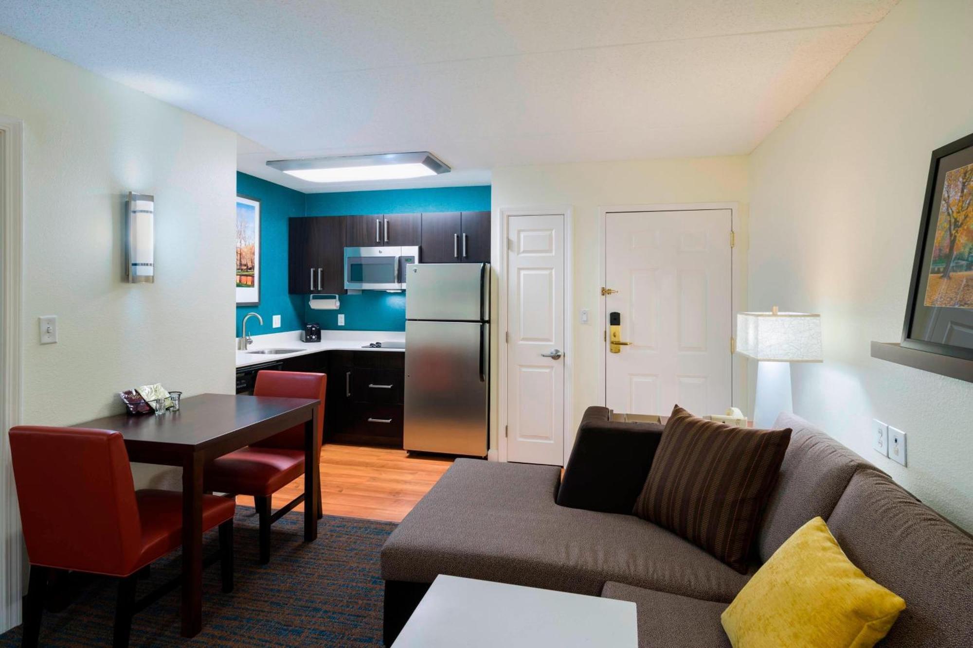 Residence Inn Boston Framingham Eksteriør billede