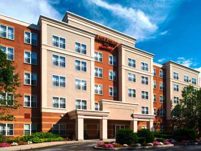 Residence Inn Boston Framingham Eksteriør billede